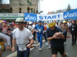 Grotten-Marathon 2003